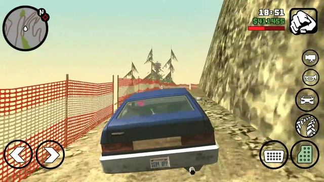 BLISTA COMPACT GTA SAN ANDREAS смотреть онлайн