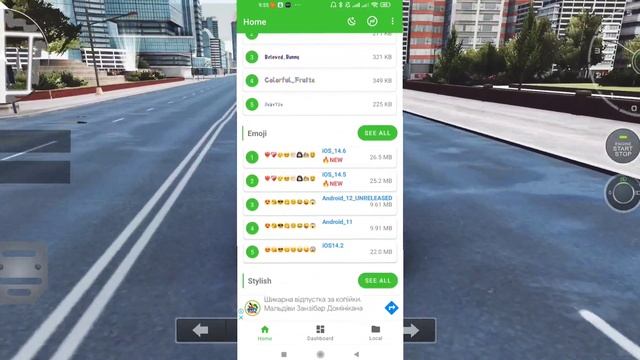😍СМАЙЛЫ АЙФОНА НА ВАШ АНДРОИД | ⭐ КАК СДЕЛАТЬ СМАЙЛЫ КАК НА АЙФОНЕ ? |☺️ IOS 14.5 ЕМОДЖИ НА АНДРОИД смотреть онлайн