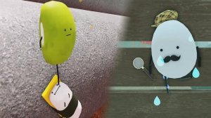 Детектив Яйцо на СЛУЧАЙНОМ ОТДЫХЕ?! Прятки с Mameo и Egg в Secret Staycation! 🕵️🥚 [Roblox]