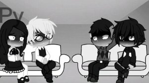 //Реакция персонажей Tiny bunny  на Катю//Ру#антонпетров  #ромапятифанов #полинаморозова #бяша