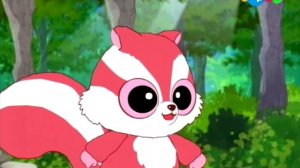 20  Юху и его друзья  Спящая Памми