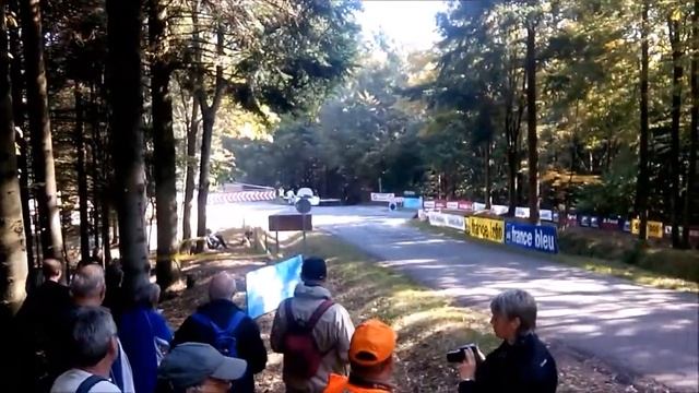 RALLYE WRC 2014 ALSACE РАЛЛИ 2014 ФРАНЦИЯ