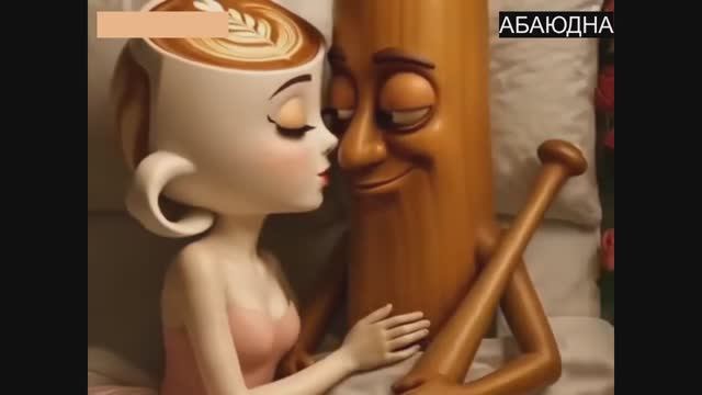 БАЛЕРИНА КАПУЧИНА тралалело тралала мем смотреть онлайн