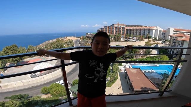 TURKEY KUSADASI | ADALAND | RAMADA RESORT 🇹🇷☀️🐬🛳💦🤿