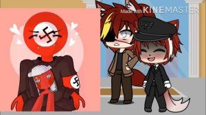 •реакция СССР и 3 Рейха на их шиппы•(с озвучкой)