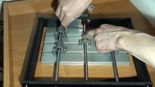 ЧПУ станок CNC 3018 Pro. Сборка.