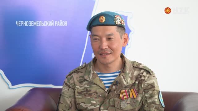 ГЕРОИ СВО ИЗ КАЛМЫКИИ ЭФИР 29 04 2025 ВЛАДИСЛАВ АНГРЫКОВ