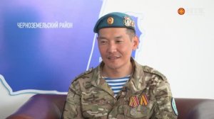 ГЕРОИ СВО ИЗ КАЛМЫКИИ ЭФИР 29 04 2025 ВЛАДИСЛАВ АНГРЫКОВ