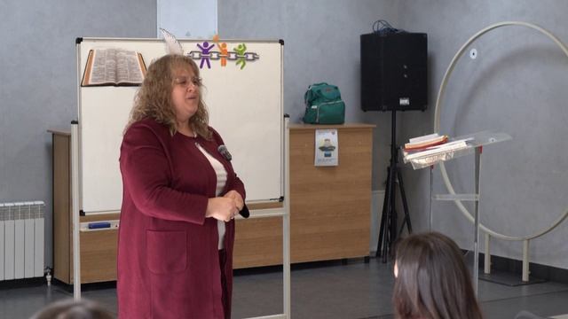 Анна Чернышенко |Как привести ребенка к Богу | Федеральная конференция ДиПС Восточной Сибири смотреть онлайн