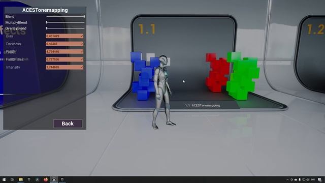 Unreal Engine free assets March 2023 смотреть онлайн