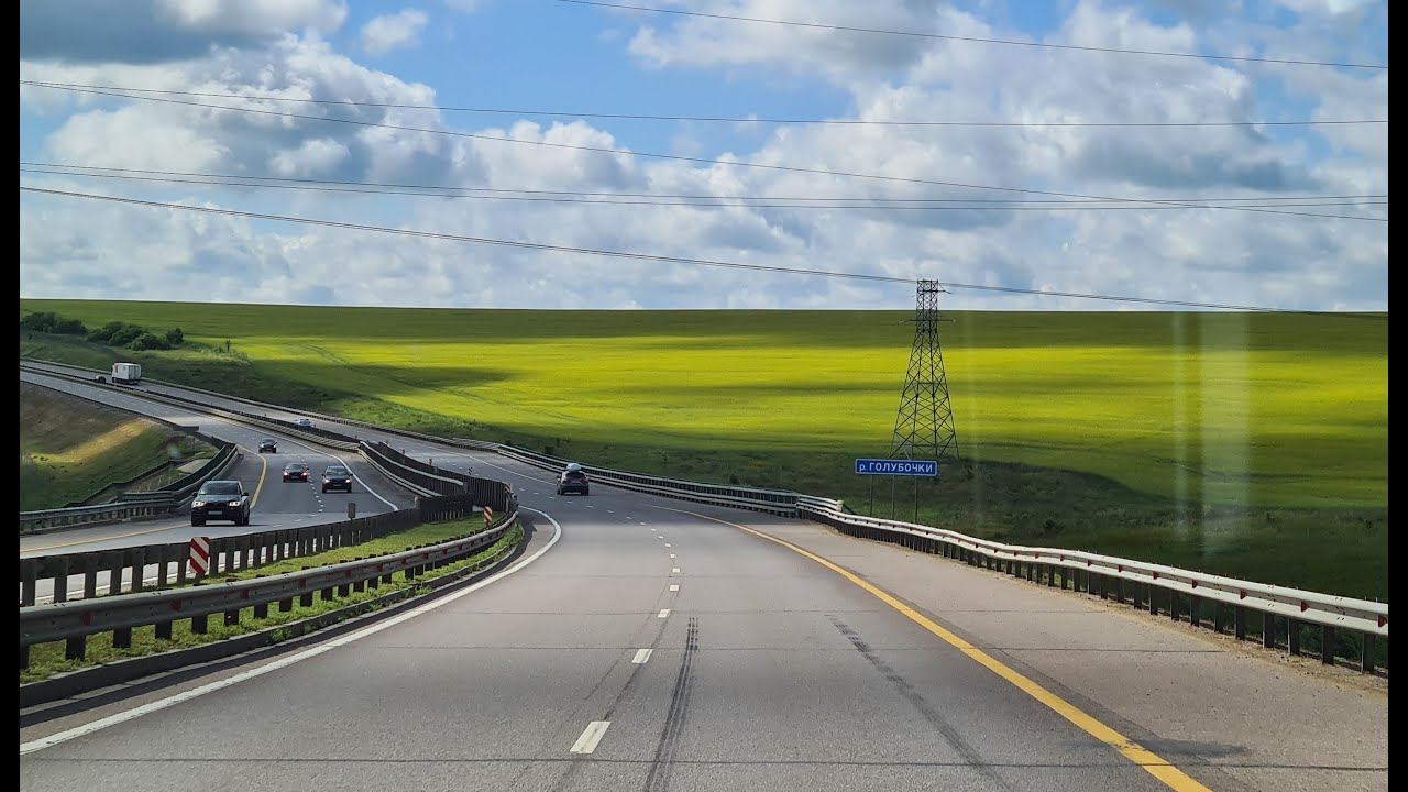 В Сочи из Москвы на машине, с ночевкой в Ростове-на-Дону отеле Родина 3*.