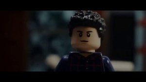 Мстители финал анимация LEGO на русском