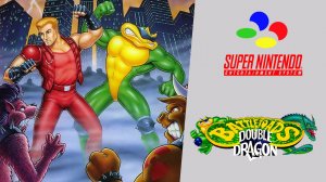 Battletoads & Double Dragon The Ultimate Team (SNES)