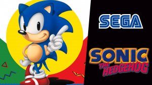 Sonic The Hedgehog (SEGA)