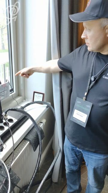 Секреты аудио сетапа Petrik Audio и акустики Meridian на Аудио Саммит 2025 смотреть онлайн