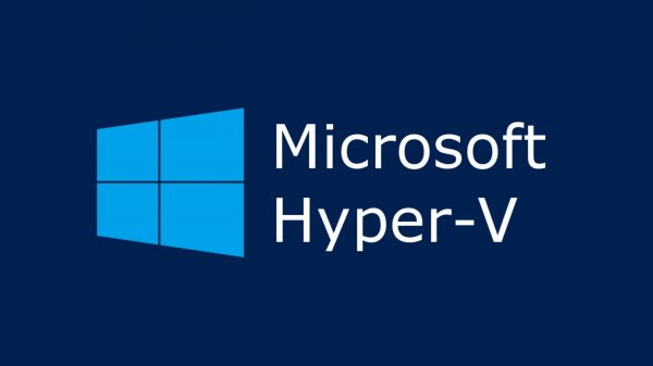 Установка роли Hyper-V на Windows Server Core 2025.
