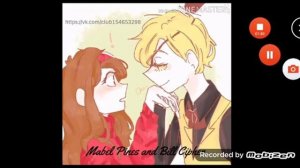 Билл и Мейбл любовь