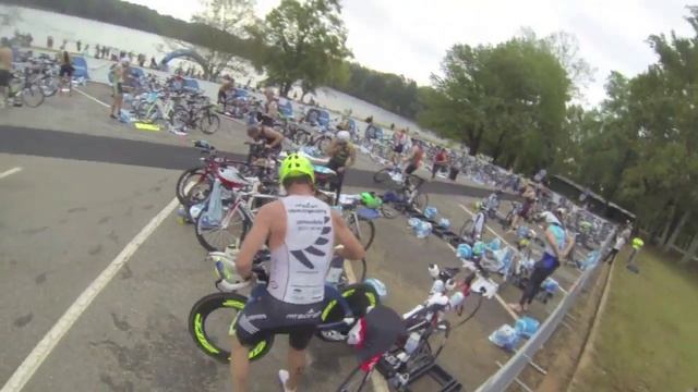 "USAT Long Course National Championships Race Day" Road to Ultraman .6 смотреть онлайн