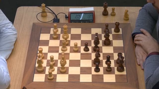 Carlsen Magnus - Belov Vladimir || World Blitz Championship 2019 round 02 смотреть онлайн