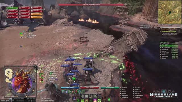 NSS+nSE - Два в одном: Солнечный шпиль и Грань Безумия