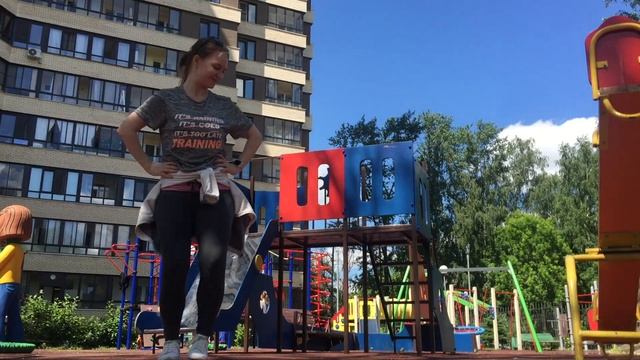 Утренняя зарядка 30.06 смотреть онлайн