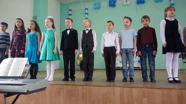 Фестиваль вокальных ансамблей на теоретическом отделении МБУДО ДШИ №5 города Челябинска 6