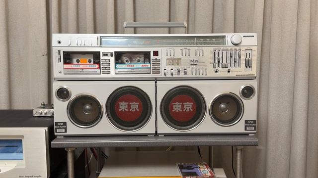 Toshiba RT-S98 MacKenzie смотреть онлайн