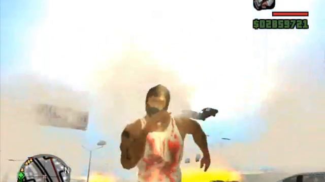 gta sa nuke bomb 2 смотреть онлайн