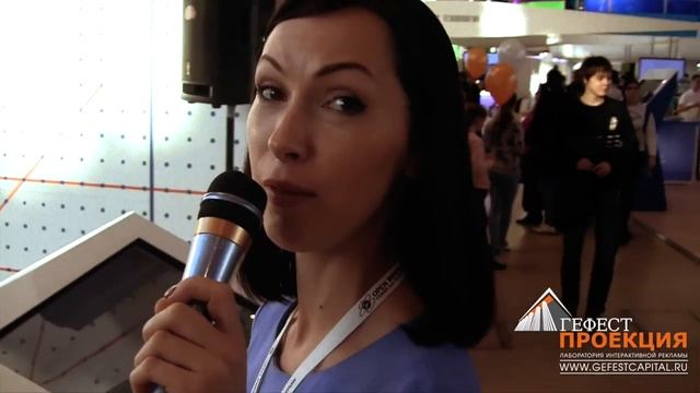 Стенд «Фонда поддержки слепоглухих СО-ЕДИНЕНИЕ» на Форуме «ОТКРЫТЫЕ ИННОВАЦИИ-2015» смотреть онлайн