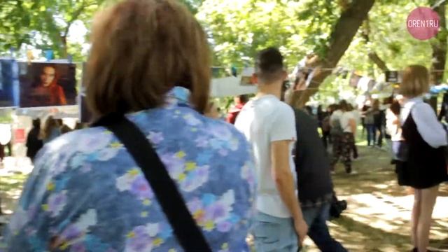 ОренСушка-2018 Видео Орен1 смотреть онлайн