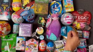 Загадочные сумки ASMR