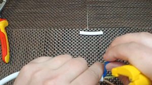 Снять изоляцию -легко!Стриппер Jokari N14,art.30140.