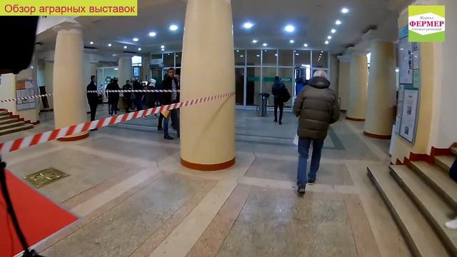 Обзор выставки ВолгоградАГРО 2-3 ноября 2017 смотреть онлайн