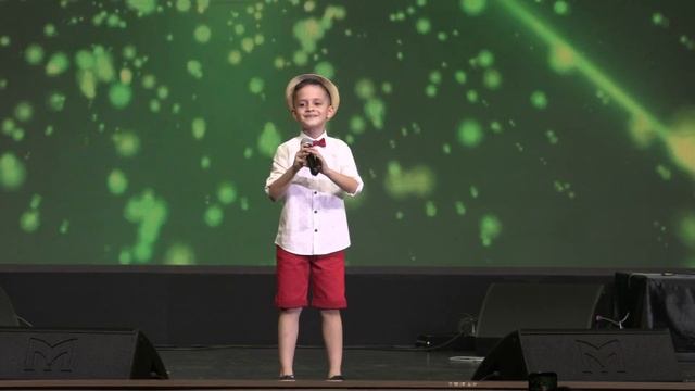 Махфират Хамракулова - Детский Праздничный Фестиваль «ХАФТРАНГ» смотреть онлайн