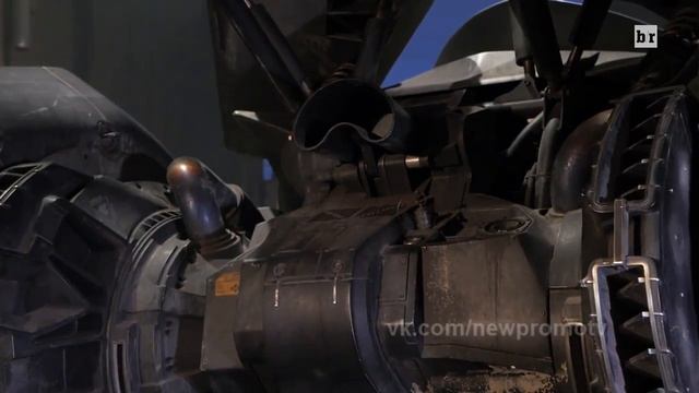 Batmobile 2016 (Бэтмобиль 2016)