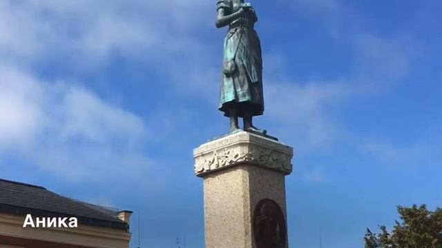 Мои путешествия 2019. Литва.