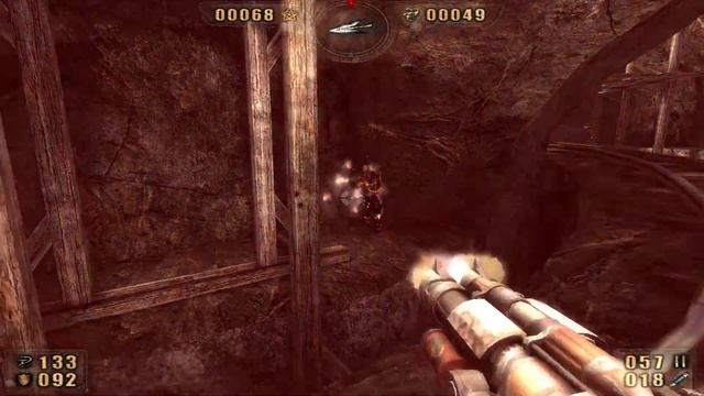 Прохождение Painkiller: Battle Out of Hell Часть 7: Подземный Мир смотреть онлайн