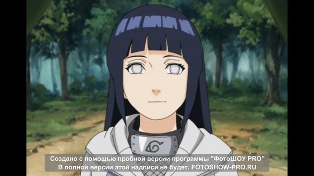 Клип Наруто Хината Неджи Бой