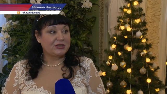 В Усадьбе Рукавишниковых прошел Рождественский бал нижегородских юнг смотреть онлайн