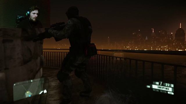 Спасти Выживших. Crysis 2 Remastered. 8 Серия