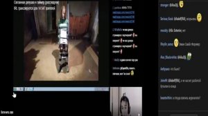 Связанная девушка и таймер Periscope чем все закончилось