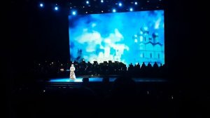 Пелагея на Большом Пасхальном концерте 14.04.2015 г.