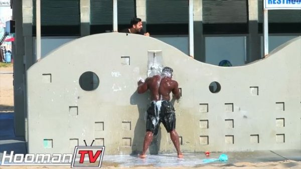 🔥 ПРАНК С БЕСКОНЕЧНЫМ ШАМПУНЕМ !!! 😂