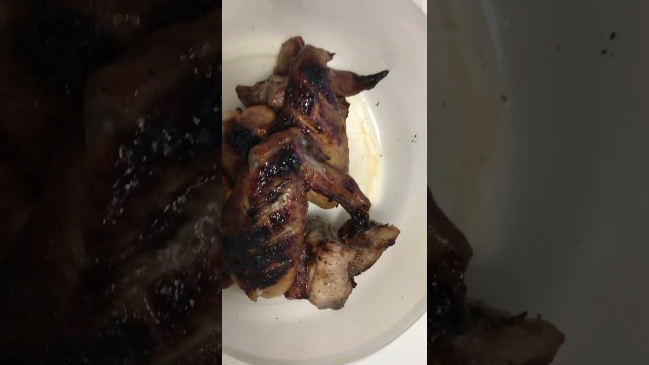 А шашлычок под коньячок вкусно очень смотреть онлайн
