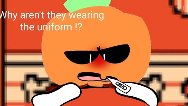 Porque no estás con el uniforme!? ||meme|| Ft.Spooky Month, Undertale смотреть онлайн
