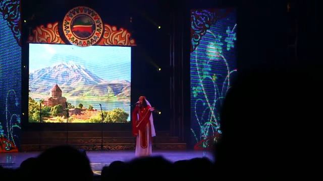 Мсрян Арегназ (Назана) - Мы и наши горы смотреть онлайн