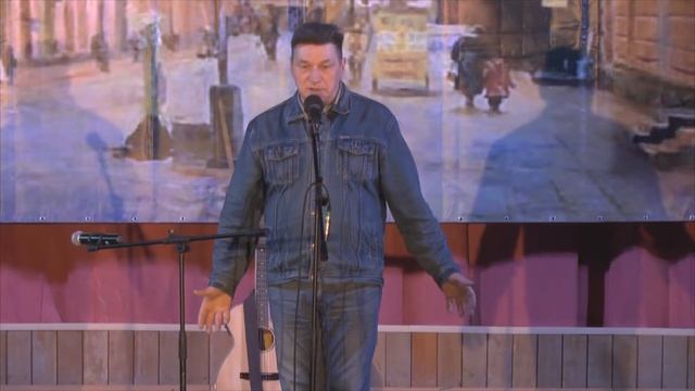 Открытие фестиваля "Песня Булата". смотреть онлайн