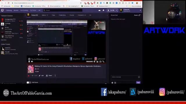 3D Game Art For Living #Artstation #Maya #SubstancePainter #ZBrush #hardsurface #props #characters