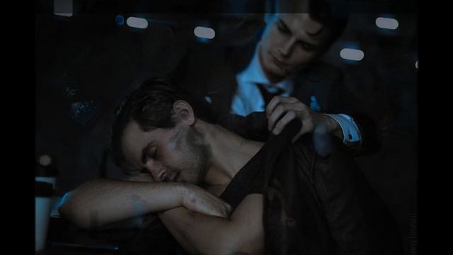 Риид900//Reed900   Гэвин и Коннор // Gavin X Connor  Гэвин и Рк900// Gavine And Rk900