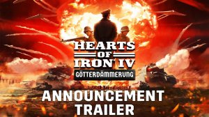 Hearts of Iron 4 - Трейлер